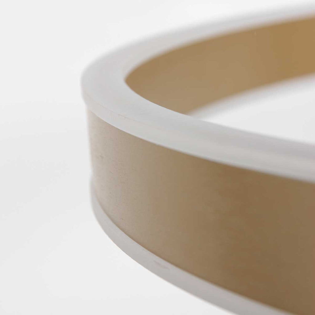 Hanglamp Ringlux in Goud