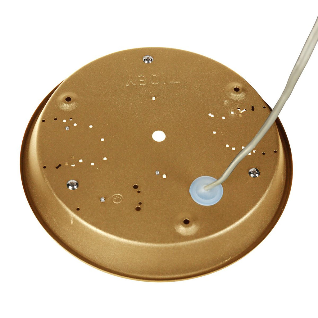 Hanglamp Ringlux Goud Ø 60