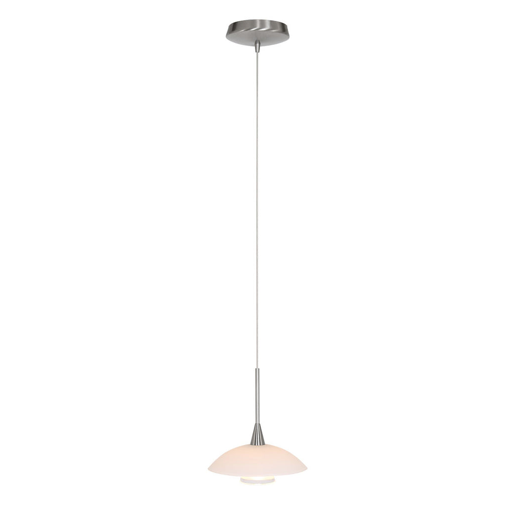 Hanglamp Tallerken Staal