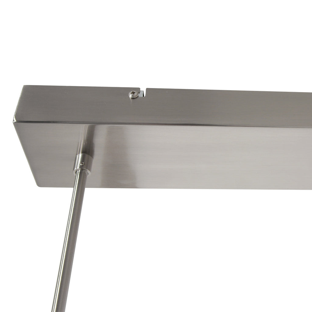 Hanglamp Vortex Staal