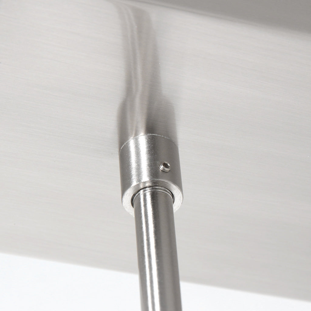 Hanglamp Vortex Staal