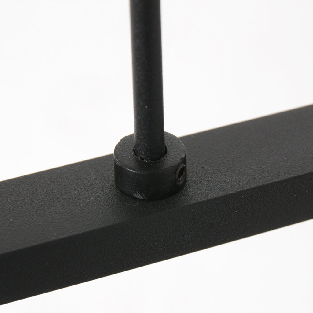 Hanglamp Vortex Zwart