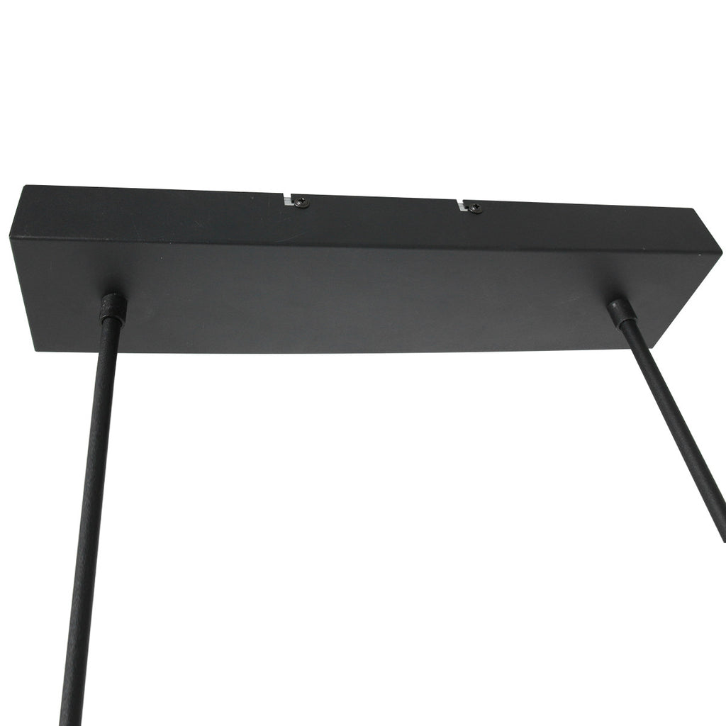 Hanglamp Vortex Zwart