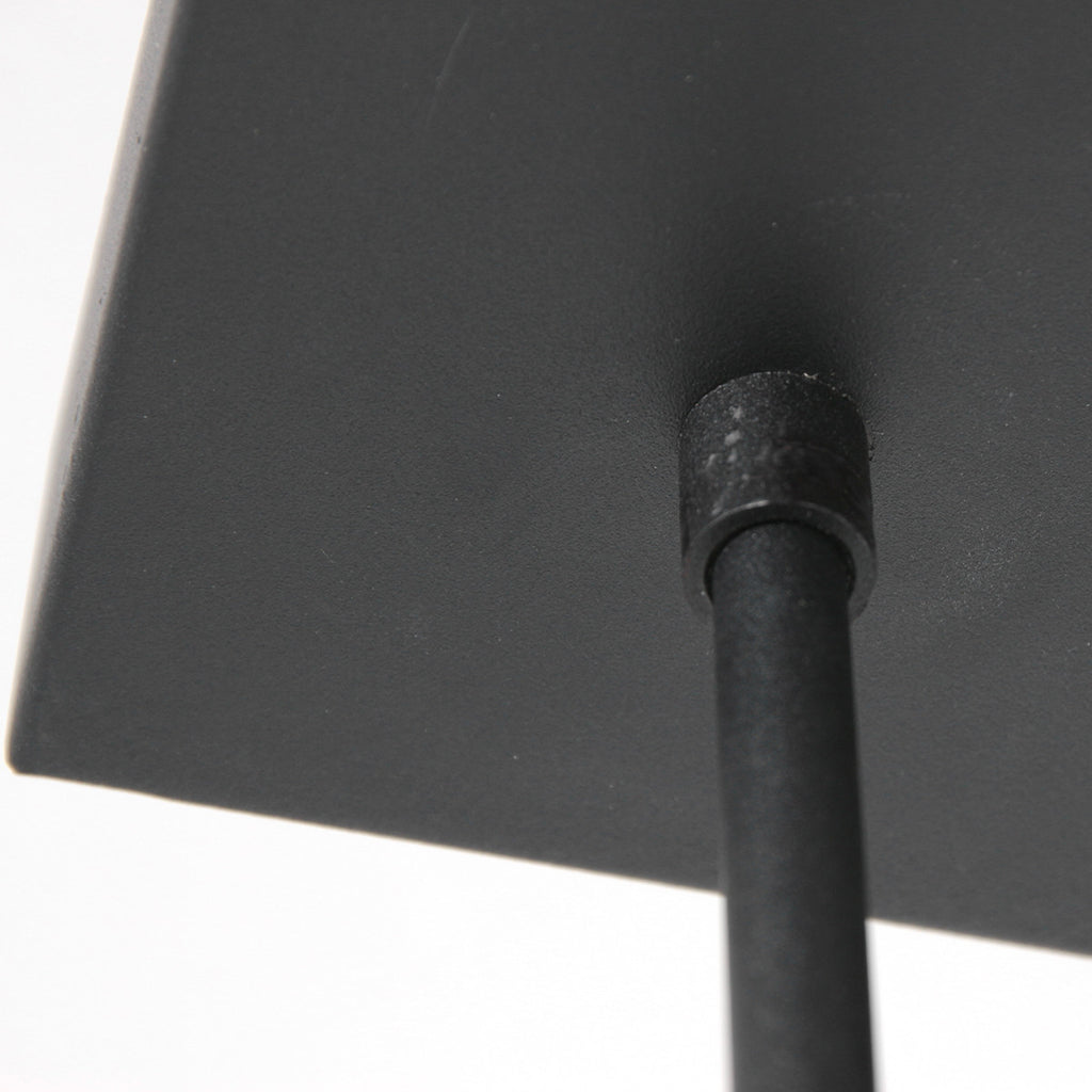 Hanglamp Vortex Zwart