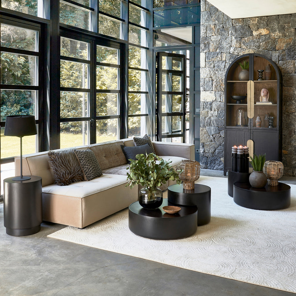 Hollywood Hills salontafel Set van 2