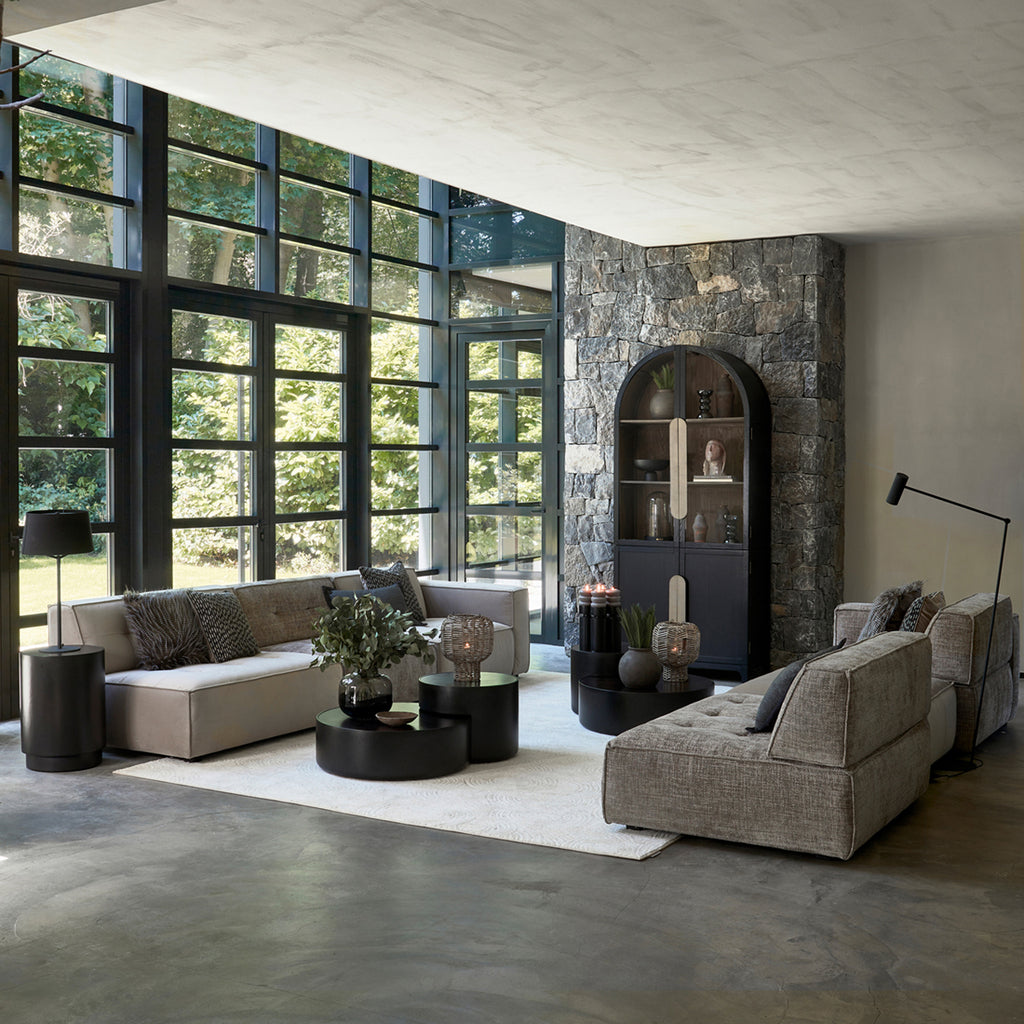 Hollywood Hills bijzettafel 40 cm