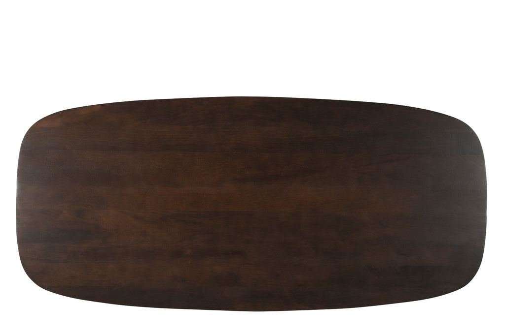 Jesper Danish Oval Brown 230 cm