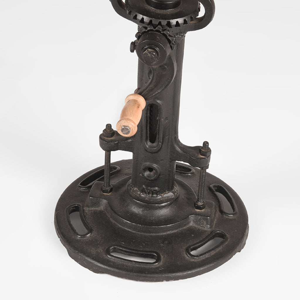 Kruk Gautan - Rough - Mangohout