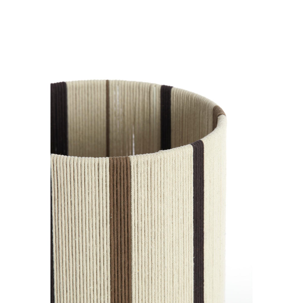 Lampenkap Medan - Crème - Ø25cm