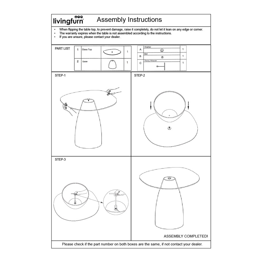 Brix Mylon Brown 50cm