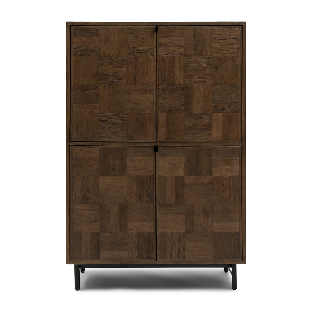 Mac Arthur Park kast