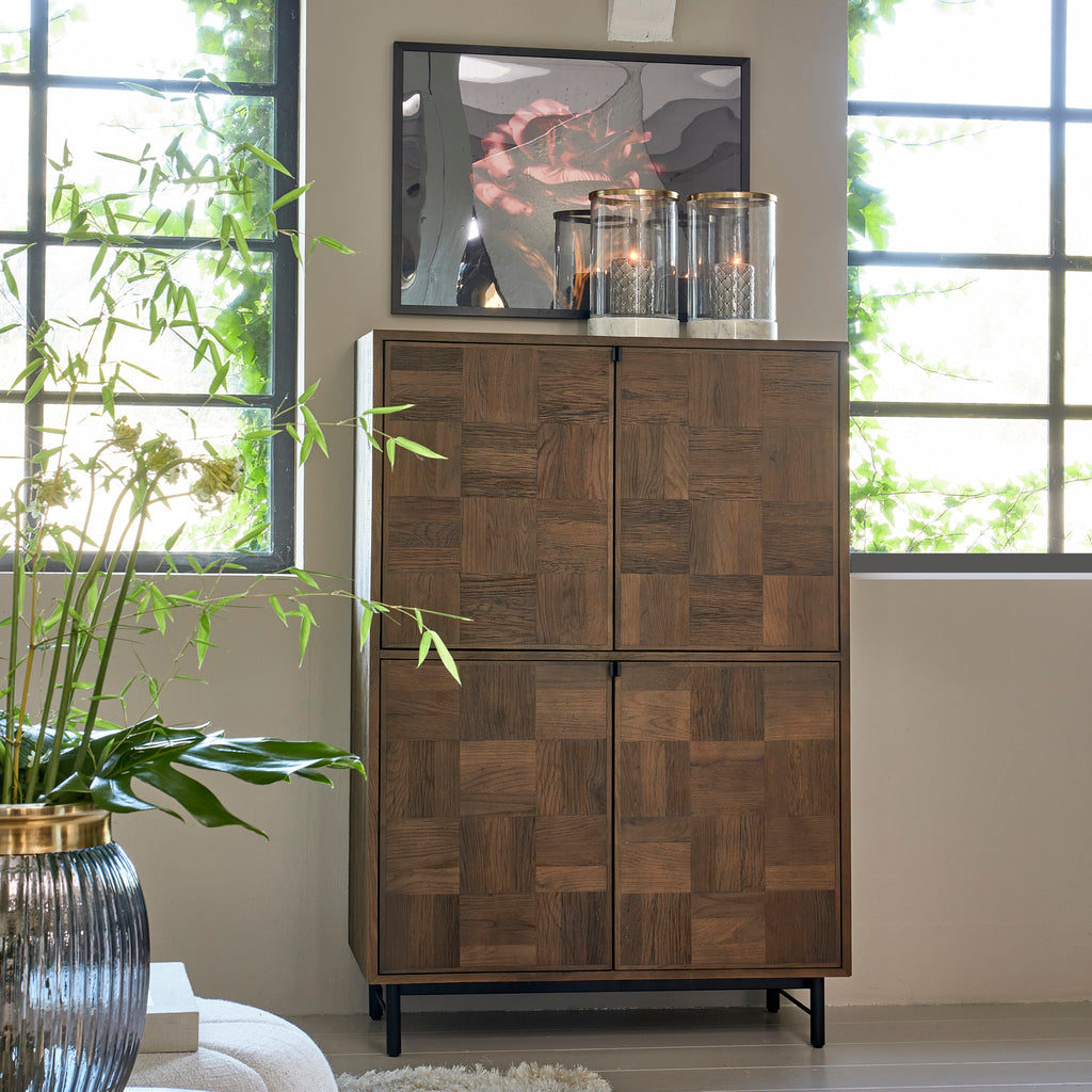 Mac Arthur Park kast