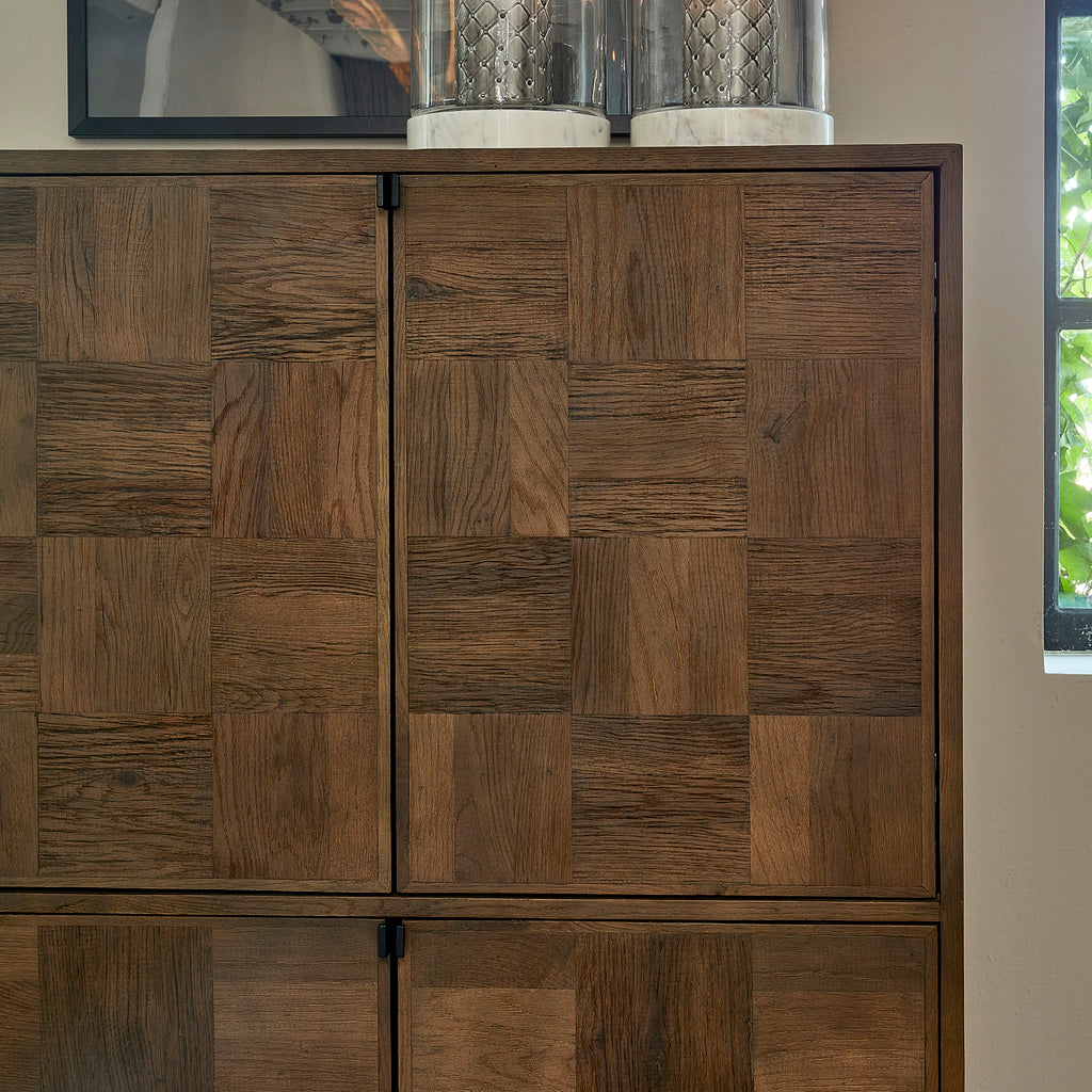 Mac Arthur Park kast