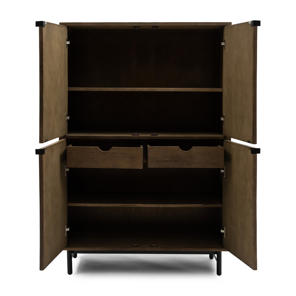 Mac Arthur Park kast