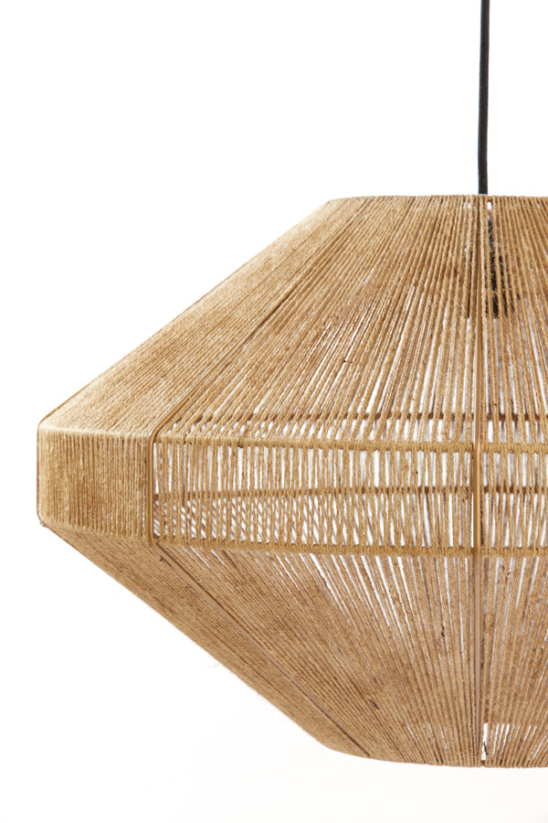 Hanglamp Mallow - Jute - Ø60cm