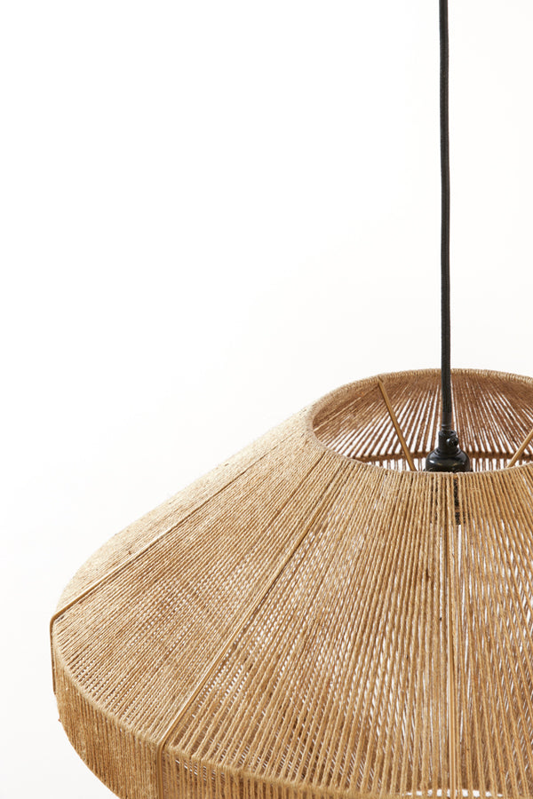 Hanglamp Mallow - Jute - Ø60cm