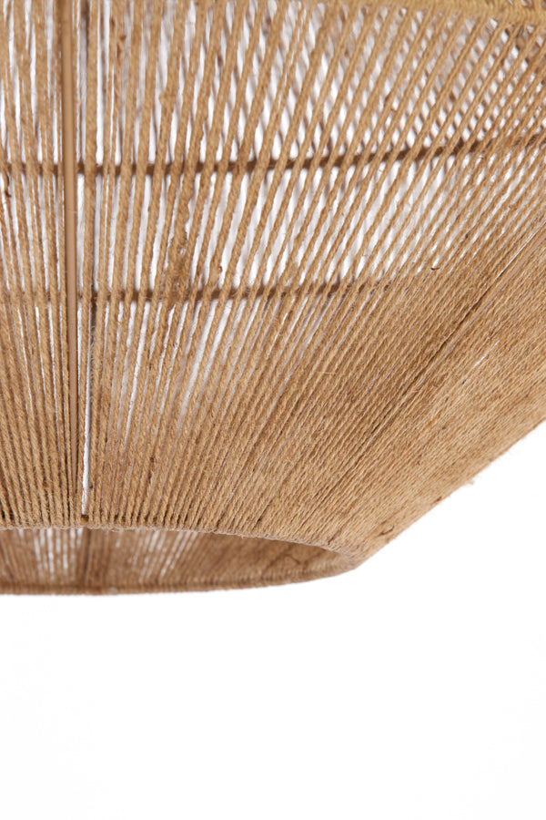 Hanglamp Mallow - Jute - Ø60cm