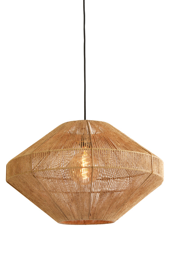 Hanglamp Mallow - Jute - Ø60cm