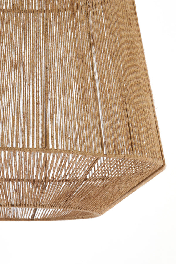 Hanglamp Malva - Jute - Ø50cm