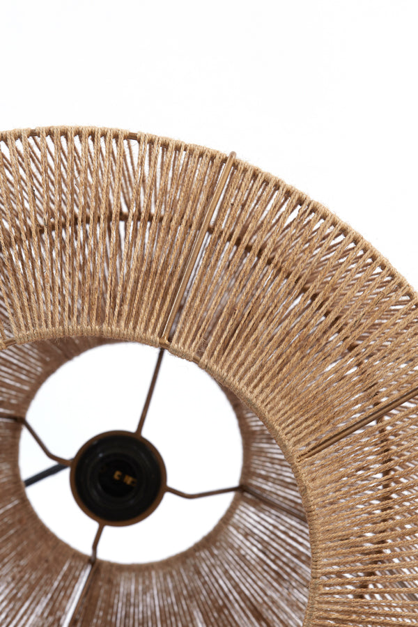 Hanglamp Malva - Jute - Ø50cm