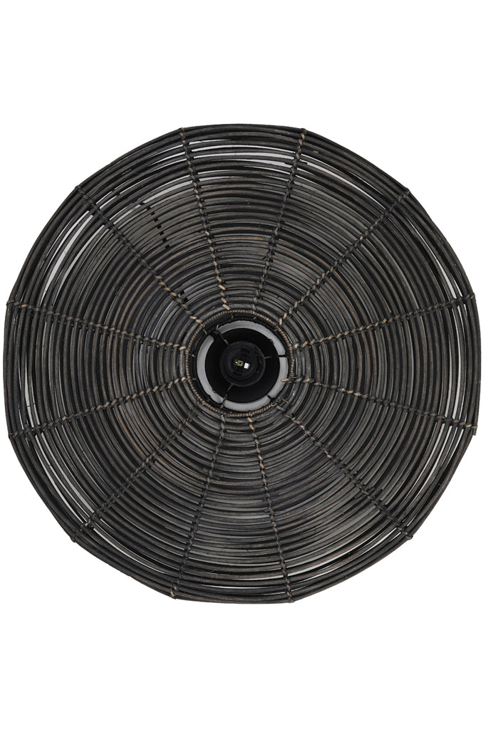 Wandlamp Mataka in Bruin 60 cm