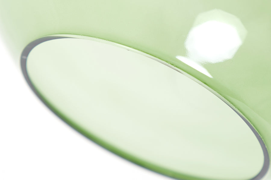 Hanglamp Mayson - Glas Groen - Ø23cm