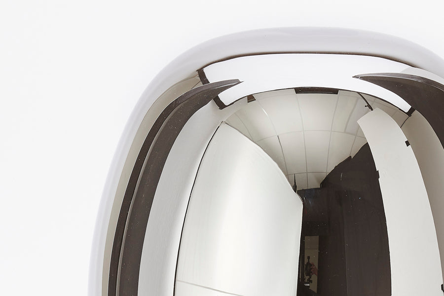 Tafellamp Maysony - Grijs - Ø22cm