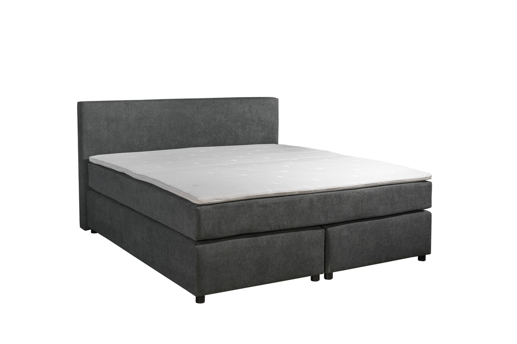 Boxspring Parga - Pocketvering - Complete set 160x200