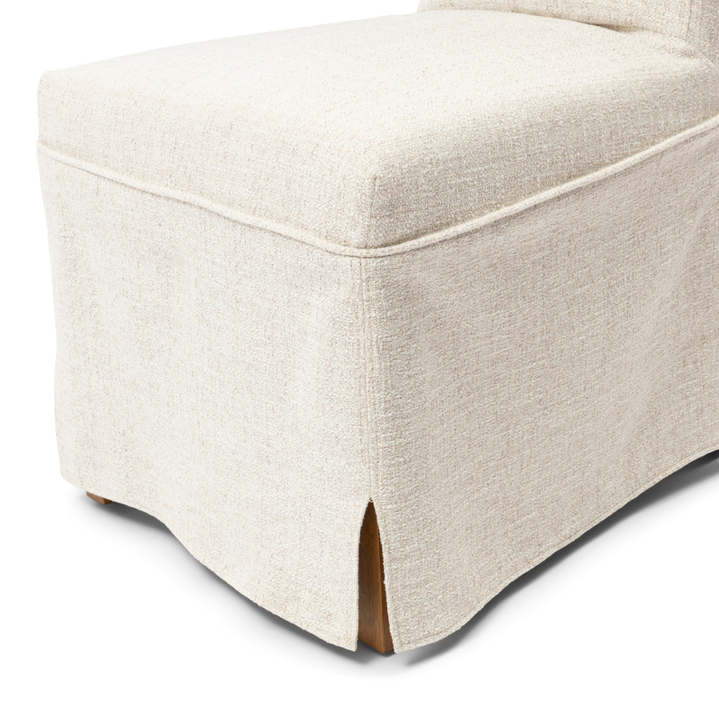 Monti DC w Loose Cover AntiqueWhite