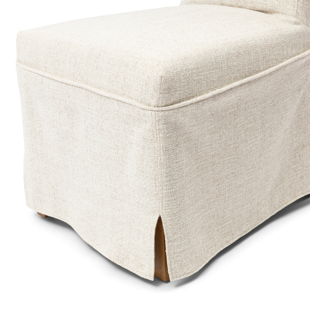 Monti DC w Loose Cover AntiqueWhite