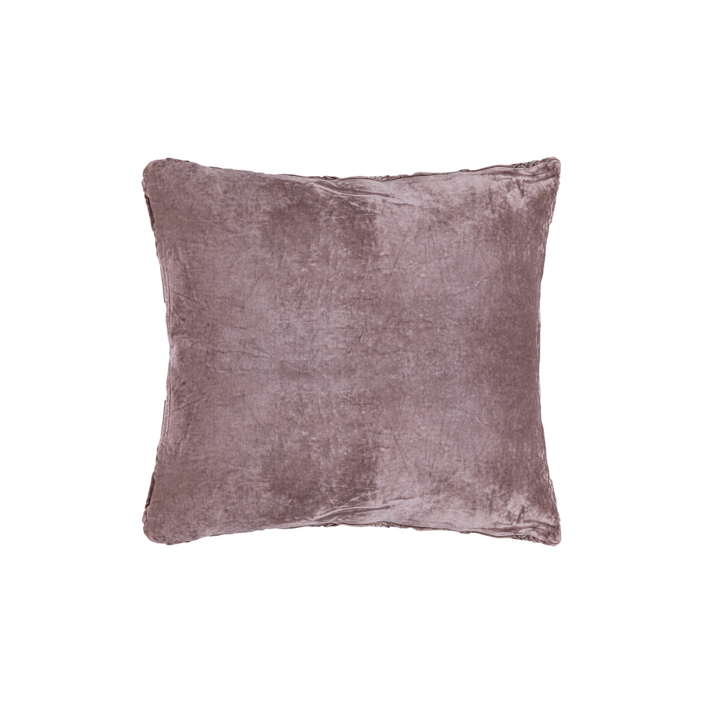 Nasim Pink katoenen kussen L