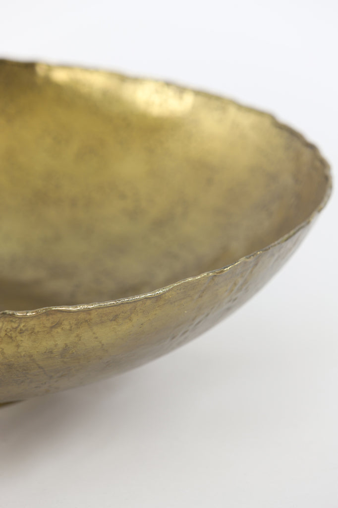 Wandlamp Neva in Brons 50 cm