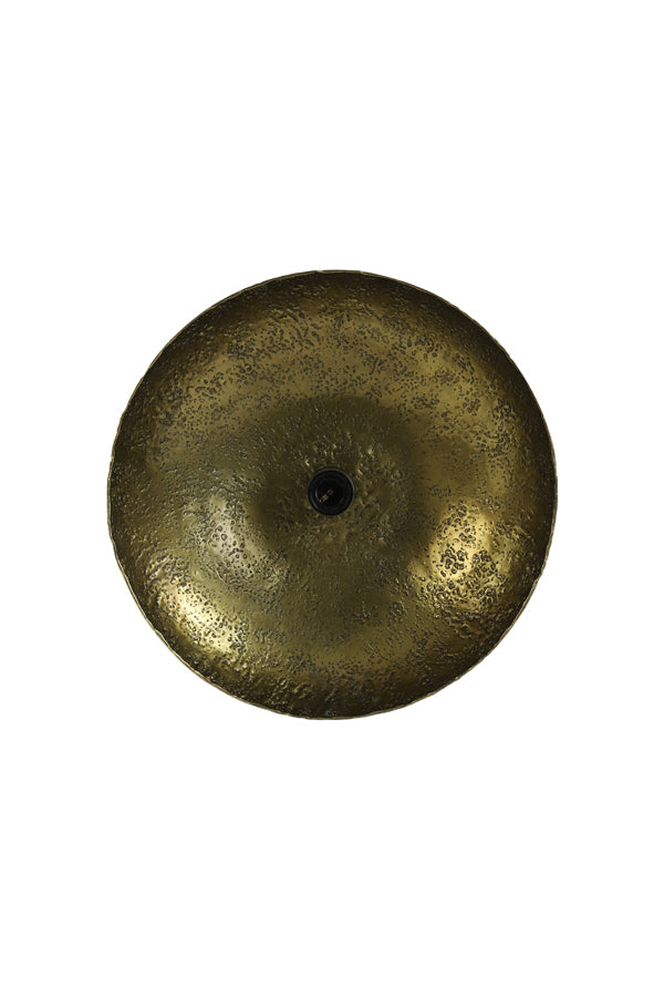 Wandlamp Neva in Brons 40 cm