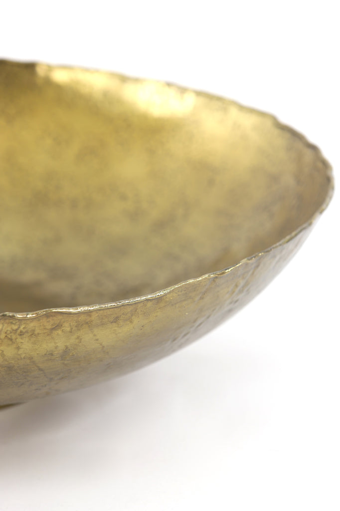 Wandlamp Neva in Brons 40 cm