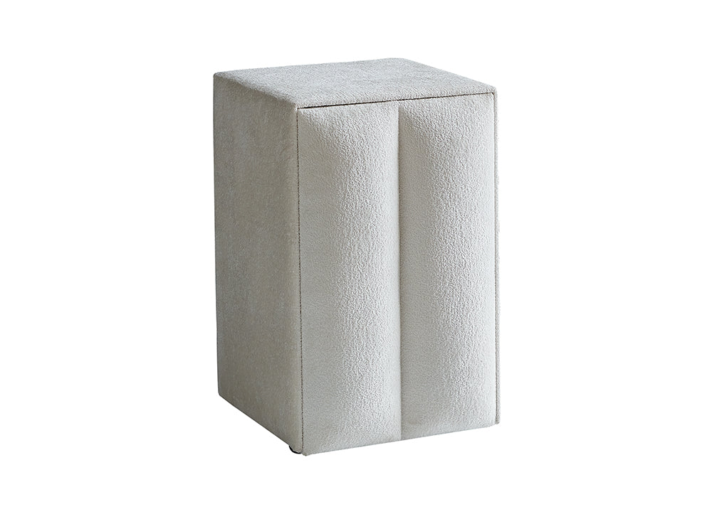 Boxspring Sheraton White nachtkast