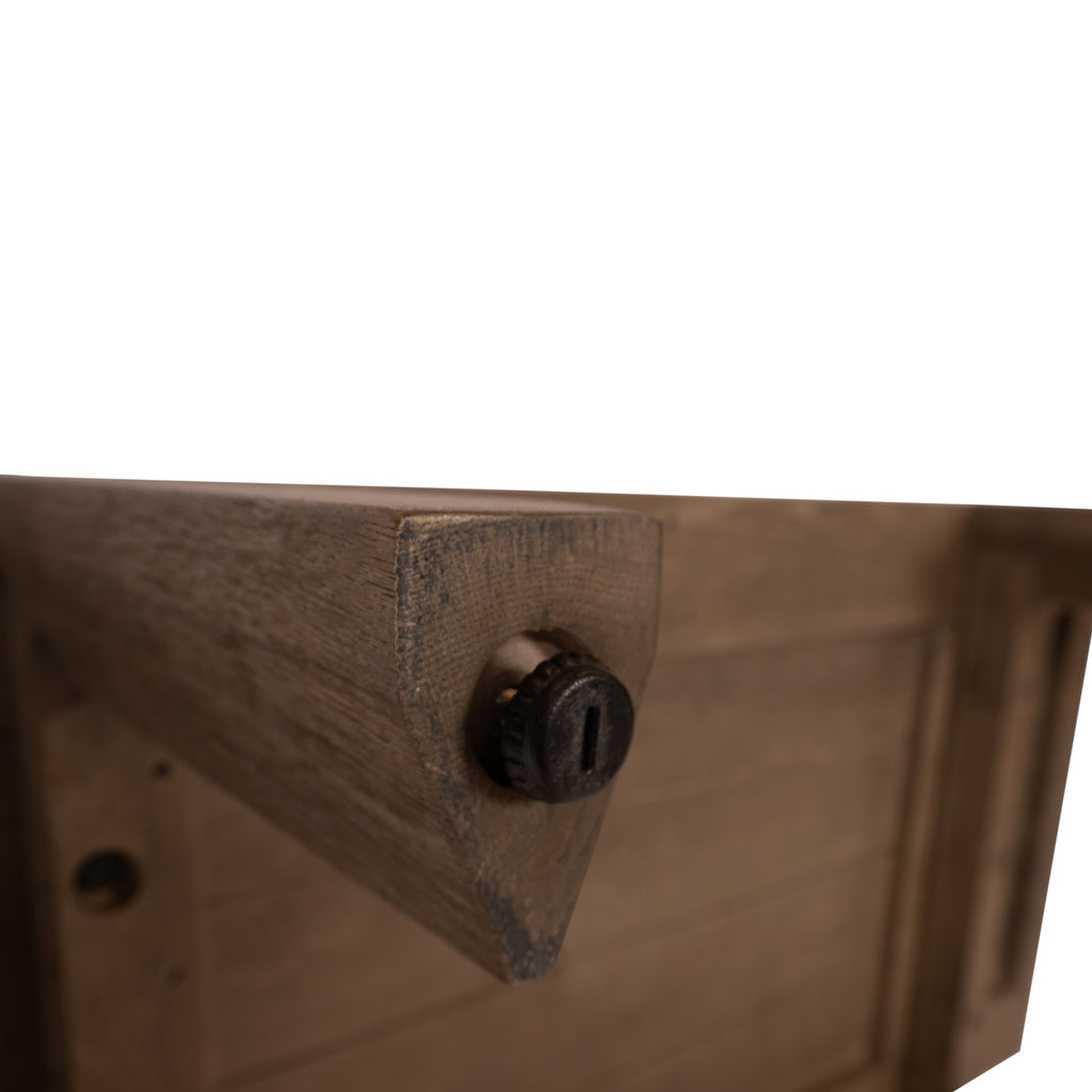 Oak eettafel Festum 200 cm Glay