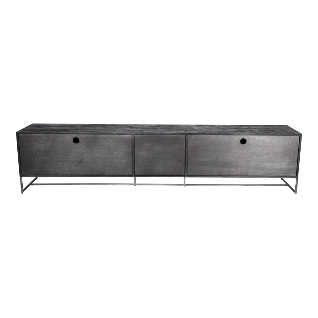 Onyx tv Cabinet Black/ Black