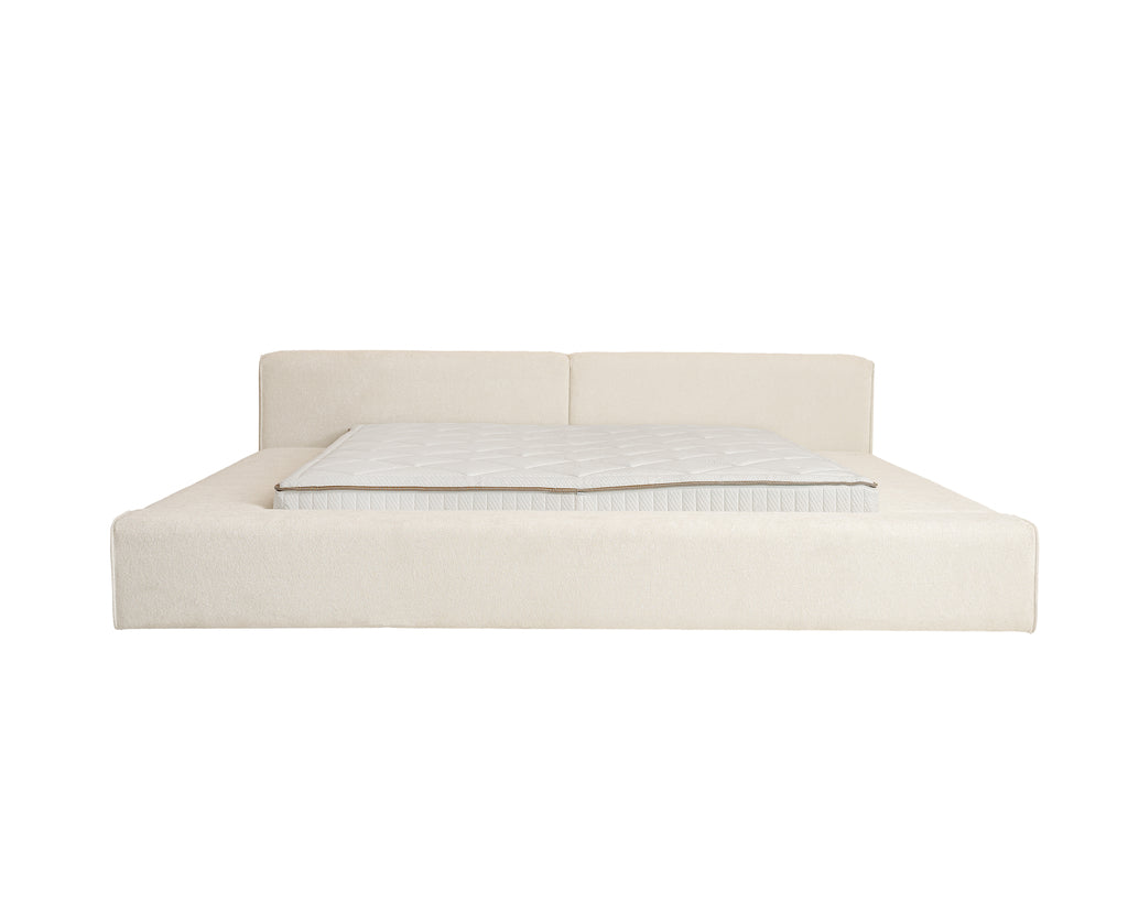 Designbed Adore Business 180x200 - Inclusief Matras