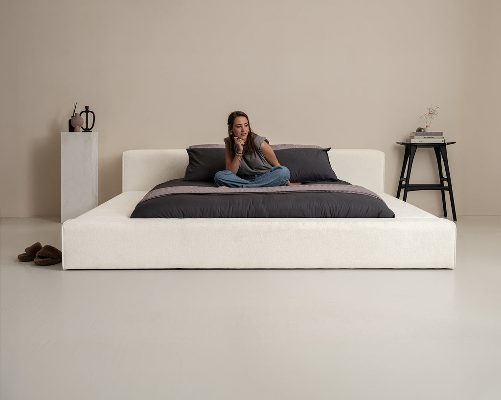 Designbed Adore Business 180x200 - Inclusief Matras