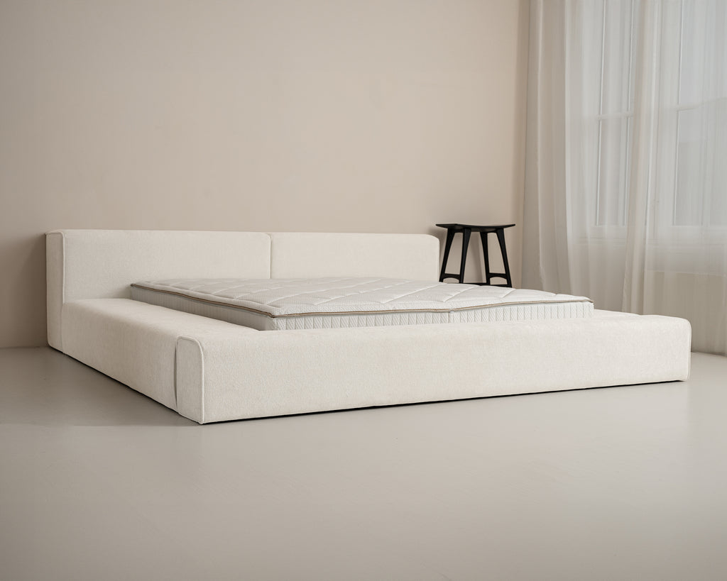 Designbed Adore Business 180x200 - Inclusief Matras