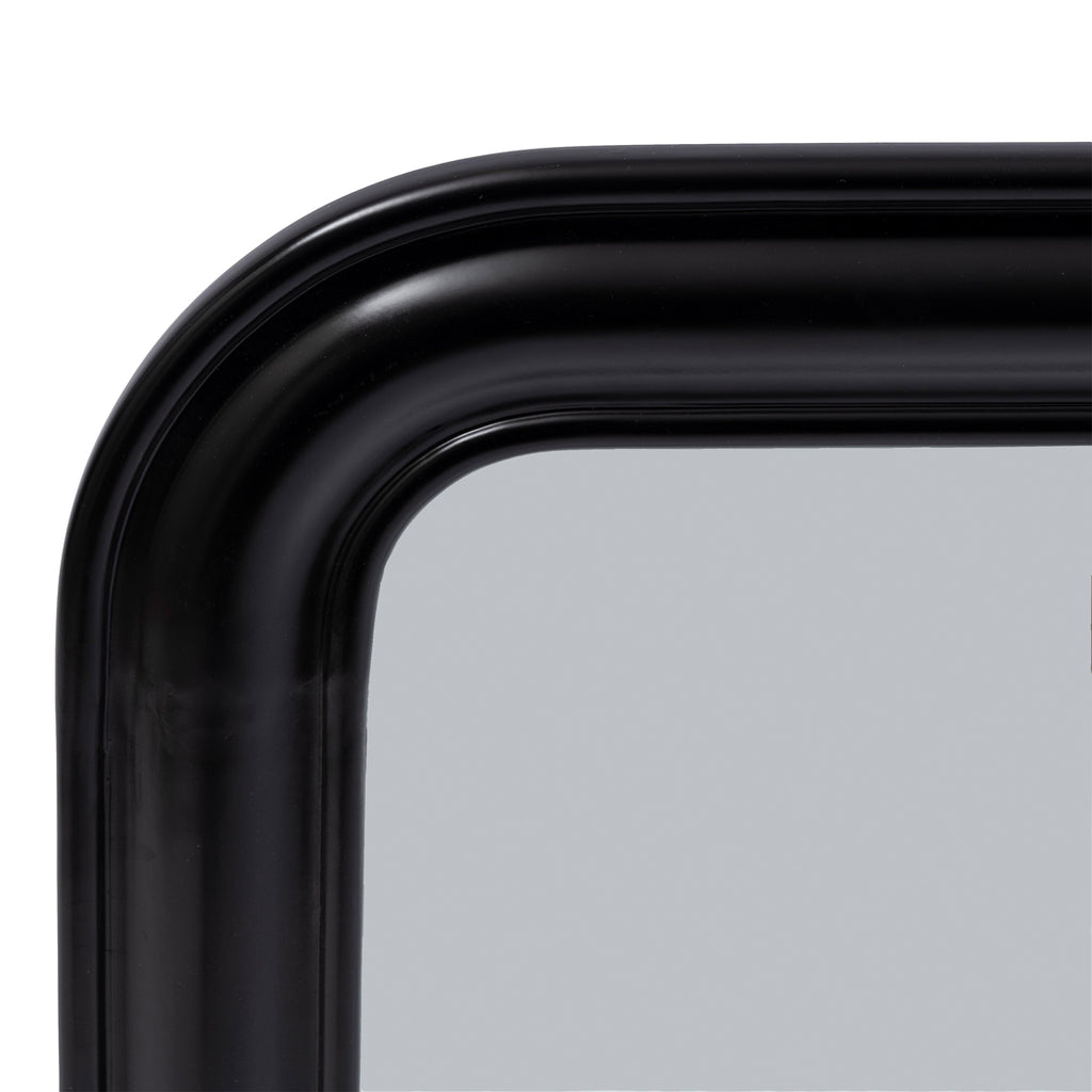 Place Vendôme spiegel 220x100 Zwart