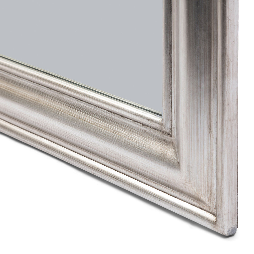 Place Vendôme spiegel 220x100 Zilver