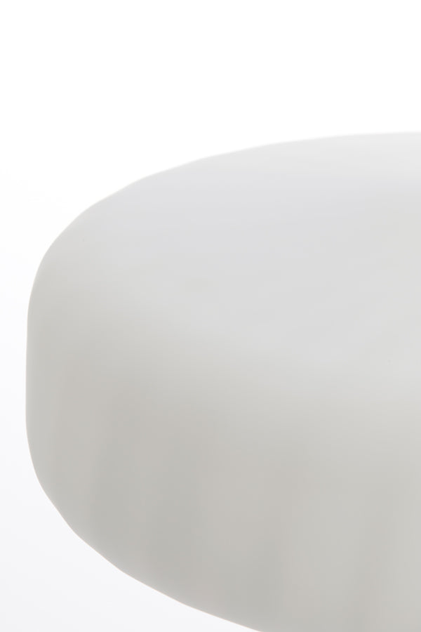 Tafellamp Pleat - Wit - Ø40cm