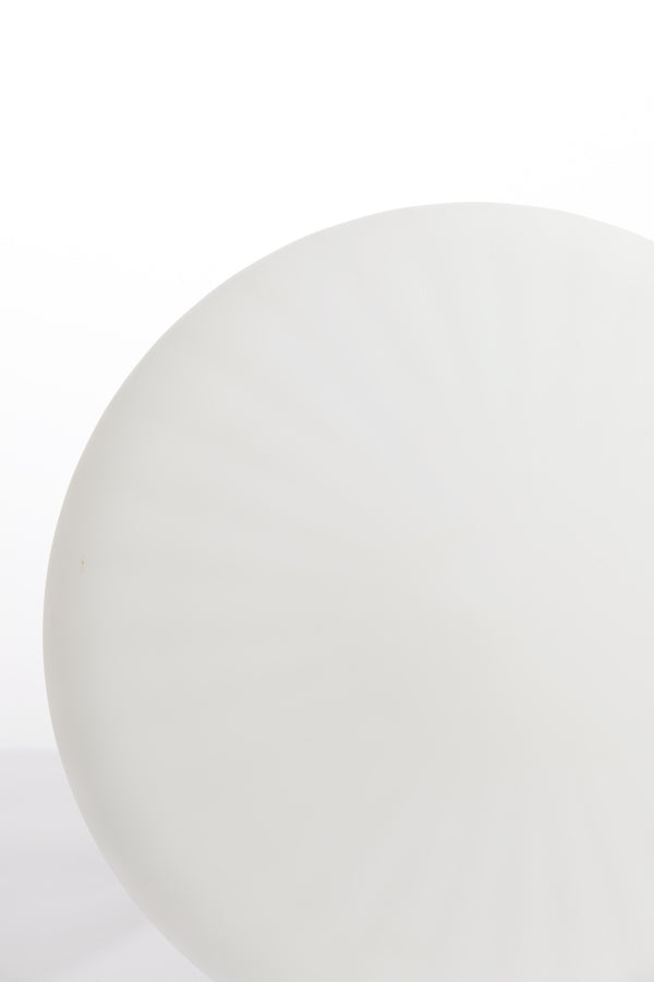 Tafellamp Pleat - Wit - Ø40cm