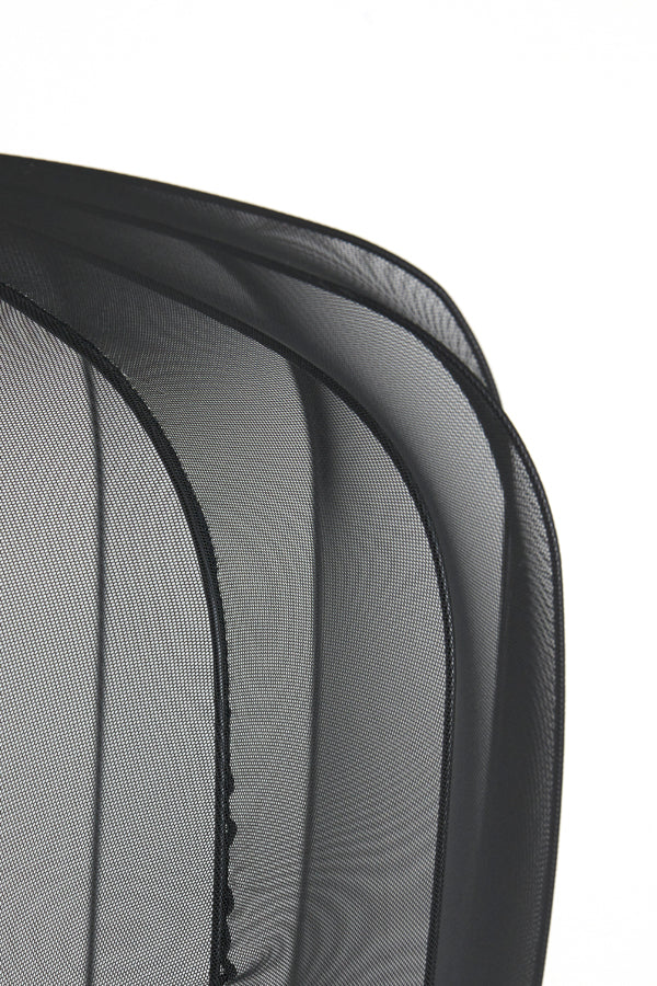 Hanglamp Plumeria - Zwart - 60 cm