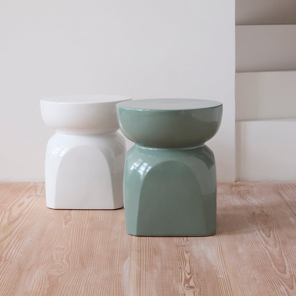 Porto ET D37 Pure White