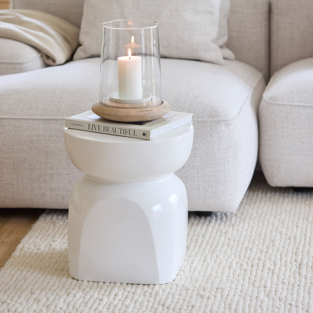 Porto ET D37 Pure White