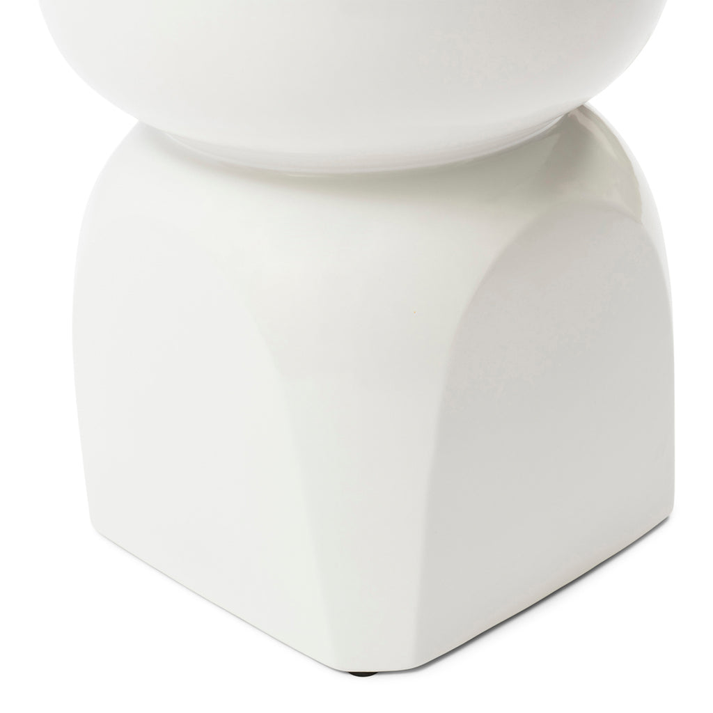 Porto ET D37 Pure White