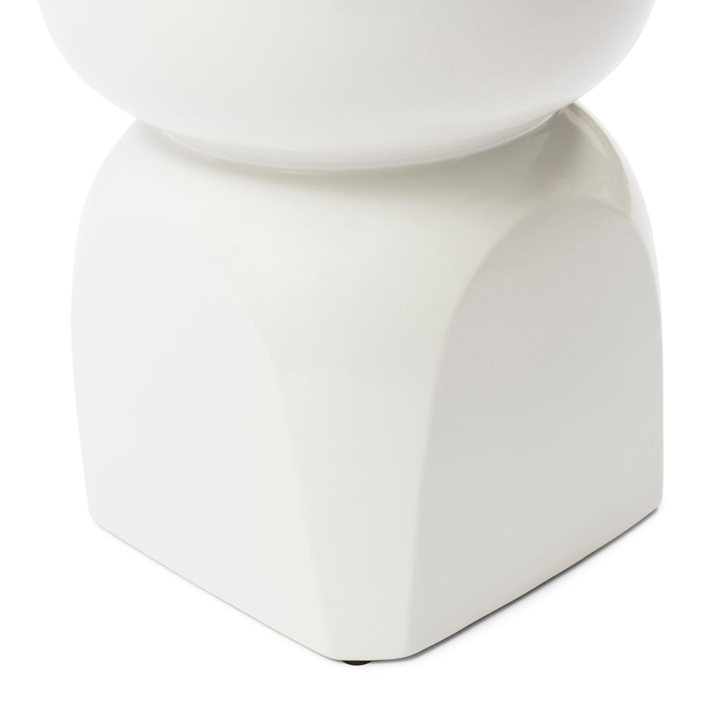 Porto ET D37 Pure White