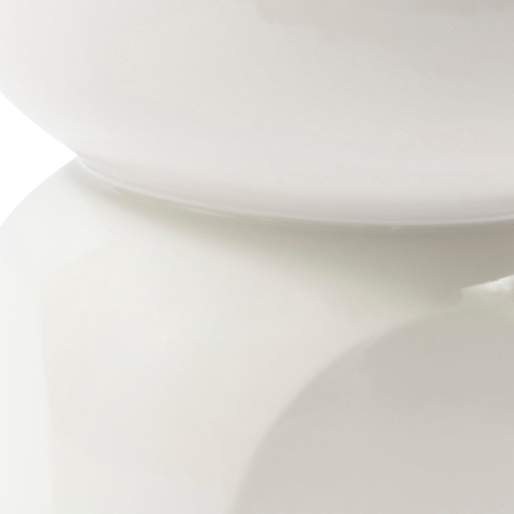 Porto ET D37 Pure White